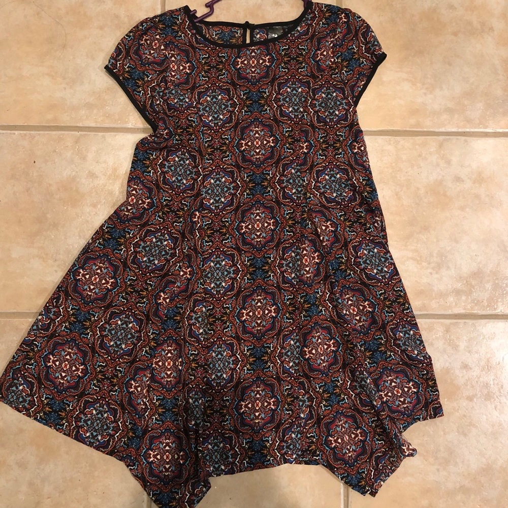 Juniors Trixxi Casual Dress